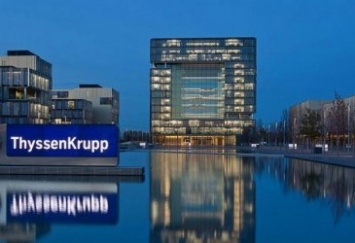 Thyssenkrupp сократит 3 тысячи рабочих мест в стальном дивизионе
