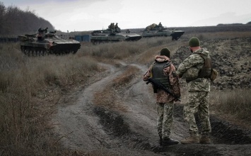 Украина предложила России карантинное перемирие на Донбассе