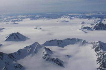 Самый глубокий каньон Антарктиды может растаять