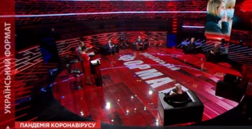 "Украинский формат" на NEWSONE стал лучшей программой дня и обеспечил телеканалу абсолютное лидерство на информационно-новостном телевидении