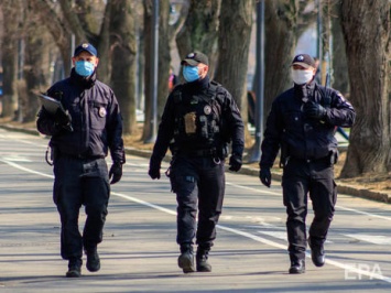 Харьковская полиция будет устанавливать контактировавших с заболевшими коронавирусом
