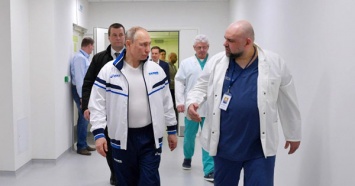 FAZ: Почему Путин все же занялся коронавирусом лично