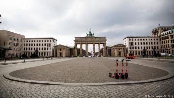 "Коронавирусные патрули": как полиция в Берлине контролирует карантин