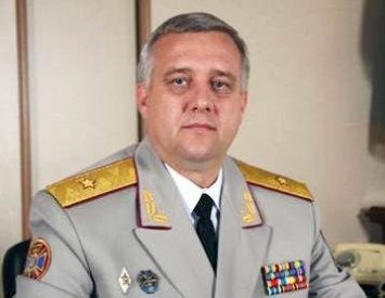 Блогер: Бывший глава СБУ встречался в Донецке с Пушилиным
