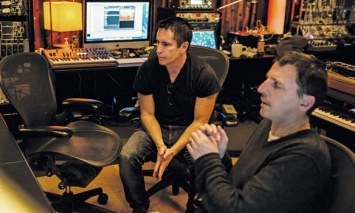 Группа Nine Inch Nails выпустила новый альбом Ghosts V-VI для бесплатного скачивания