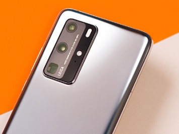 Фотофлагманы HUAWEI P40: 10-кратный оптический зум в тонком корпусе