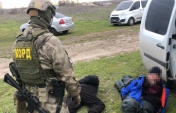 В Запорожской области задержали ОПГ из бывших полицейских, которые взорвали банкомат и похитили деньги