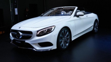 Mercedes завершает производство нынешнего поколения S-Class