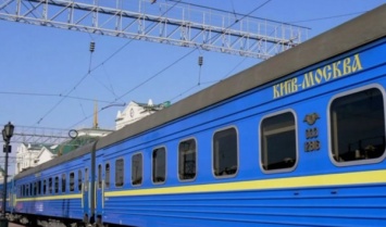 Спецпоезд вывез из Киева в Москву 700 россиян и завтра вернет домой столько же украинцев