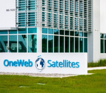 Британская компания OneWeb объявила о банкротстве