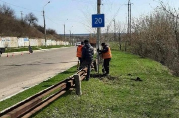 Гайдай рассказал, когда в Лисичанске могут восстановить мост и дорогу у "Лиссоды"