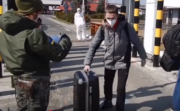В Госпогранслужбе рассказали, сколько украинцев вернулись домой за сутки