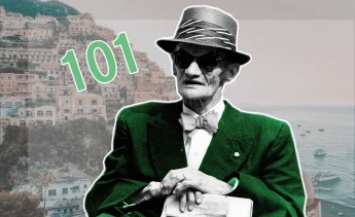 101-летний дедуля из Италии - новый мем коронавируса. Ведь он смог вылечиться от COVID-19 и пережить испанку