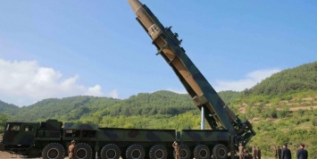 Комитет Госдумы осудил испытания ракет в Северной Корее