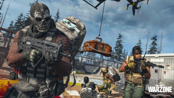 В Call of Duty: Warzone обновили баланс и добавили новый игровой режим