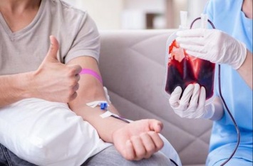 Коронавирус в Израиле будут лечить переливанием донорской крови выздоровевших