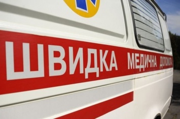 В Запорожье два человека упали с высоты, пострадавшие госпитализированы