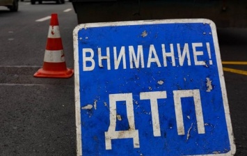 В "ДНР" четыре человека сгорели во время дорожной аварии