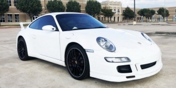 Хочу как McLaren: странный тюнинг Porsche 911