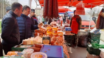 Минсельхоз Крыма рекомендует не вывозить оптом местную продукцию