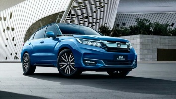 Honda обновила флагманский внедорожник Avancier