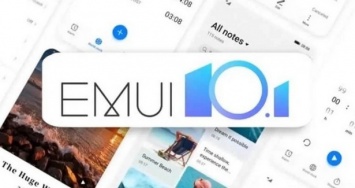 Главные особенности фирменного интерфейса Huawei EMUI 10.1