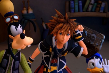 Помимо мобильной Dark Road, в разработке находятся две игры по вселенной Kingdom Hearts