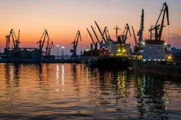 В Бердянском порту иностранцам запретили сходить на берег