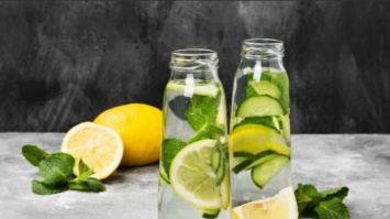 Почему нужно пить воду с лимоном: ответ специалистов