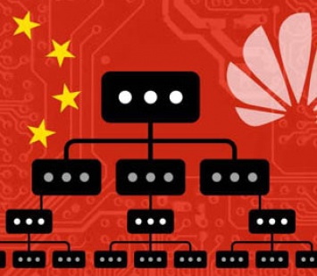 Китай и Huawei хотят изменить фундамент Интернета