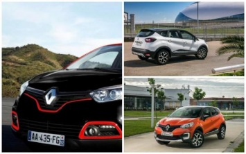 Renault Kaptur для России стал лучше? Кроссовер обязан «уделать» Hyundai Creta и Geely Atlas, иначе уважения не видать