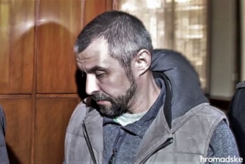 Суд продлил арест подозреваемого по делу Гандзюк Левина