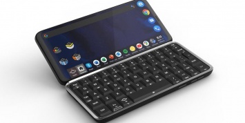 Анонсирован 5G-смартфон с выдвижной физической клавиатурой за 500 евро