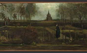 В день рождения гения: в Нидерландах из музея похитили картину Ван Гога