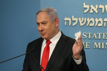 У премьера Израиля Нетаньяху коронавирус не подтвердился