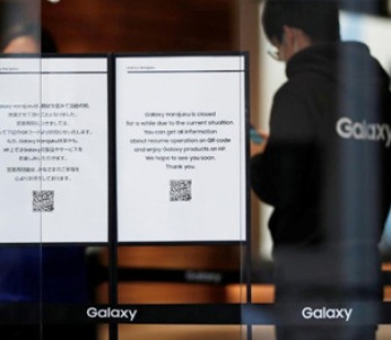 Перенос Олимпийских игр нарушил планы Samsung потеснить Apple на рынке Японии