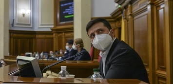 Коломойский снял маску. Как Зеленский потерял коалицию в парламенте