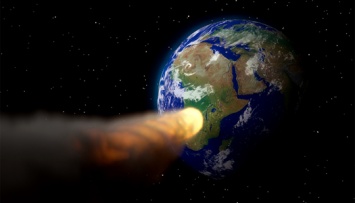 К Земле летит астероид: NASA приготовилось нанести удар
