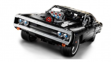 В линейке Lego Technic появился Dodge Charger из «Форсажа»