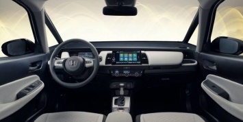 Honda для консерваторов: японский производитель не спешит переходить на сенсоры