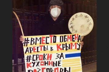 COVID-19: российские активисты напомнили об угрозе жизни политзаключенных