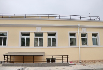 В Одесской городской инфекционной больнице готовят к открытию новое отделение