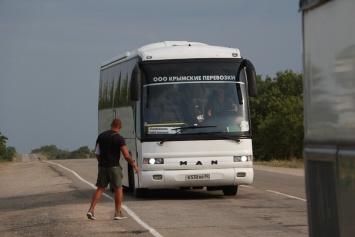 Стало известно, как будет работать транспорт в Крыму до 14 апреля