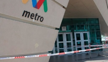 Баку закрывает метро на карантин