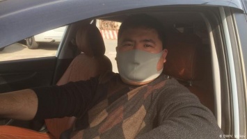 Эпидемия коронавируса глазами московского таксиста из Киргизии