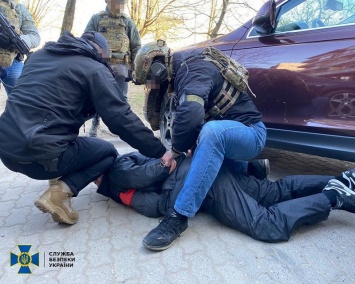 На Закарпатье СБУ задержала банду рекетиров во главе с депутатом райсовета