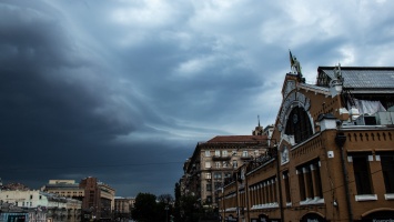 Погода на 1 апреля: в Киеве будет все так же прохладно и облачно, оставайтесь дома