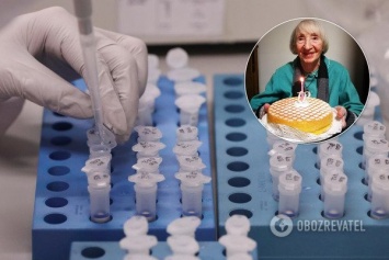 102-летняя бабушка и шестимесячный младенец: мир растрогали истории уникальных победителей коронавируса