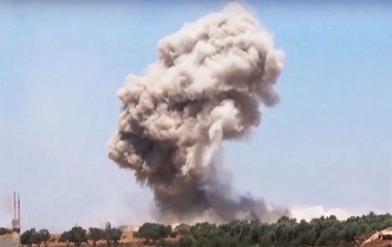 Сирия заявила об отражении атаки со стороны Израиля