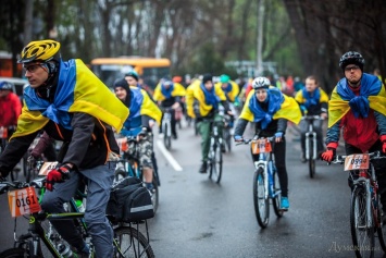 Одесскую велосотку перенесли на сентябрь